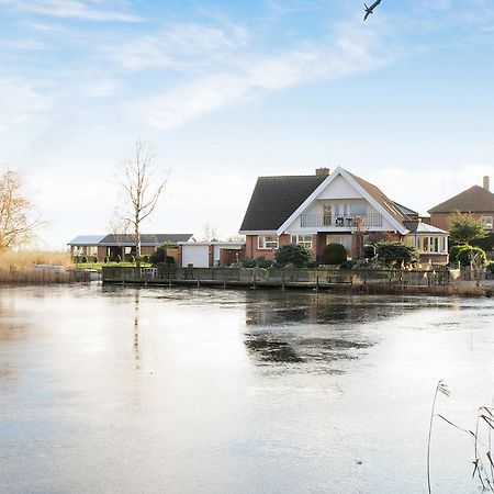 Bed And Breakfast Hasseloe Nykøbing Falster Exteriér fotografie