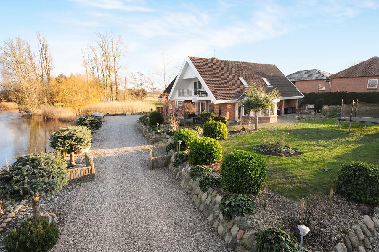 Bed And Breakfast Hasseloe Nykøbing Falster Exteriér fotografie