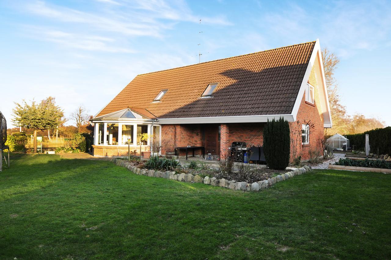 Bed And Breakfast Hasseloe Nykøbing Falster Exteriér fotografie