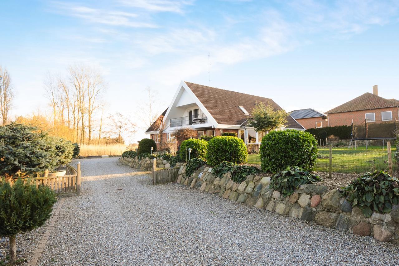 Bed And Breakfast Hasseloe Nykøbing Falster Exteriér fotografie