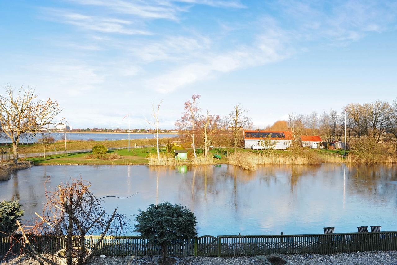 Bed And Breakfast Hasseloe Nykøbing Falster Exteriér fotografie