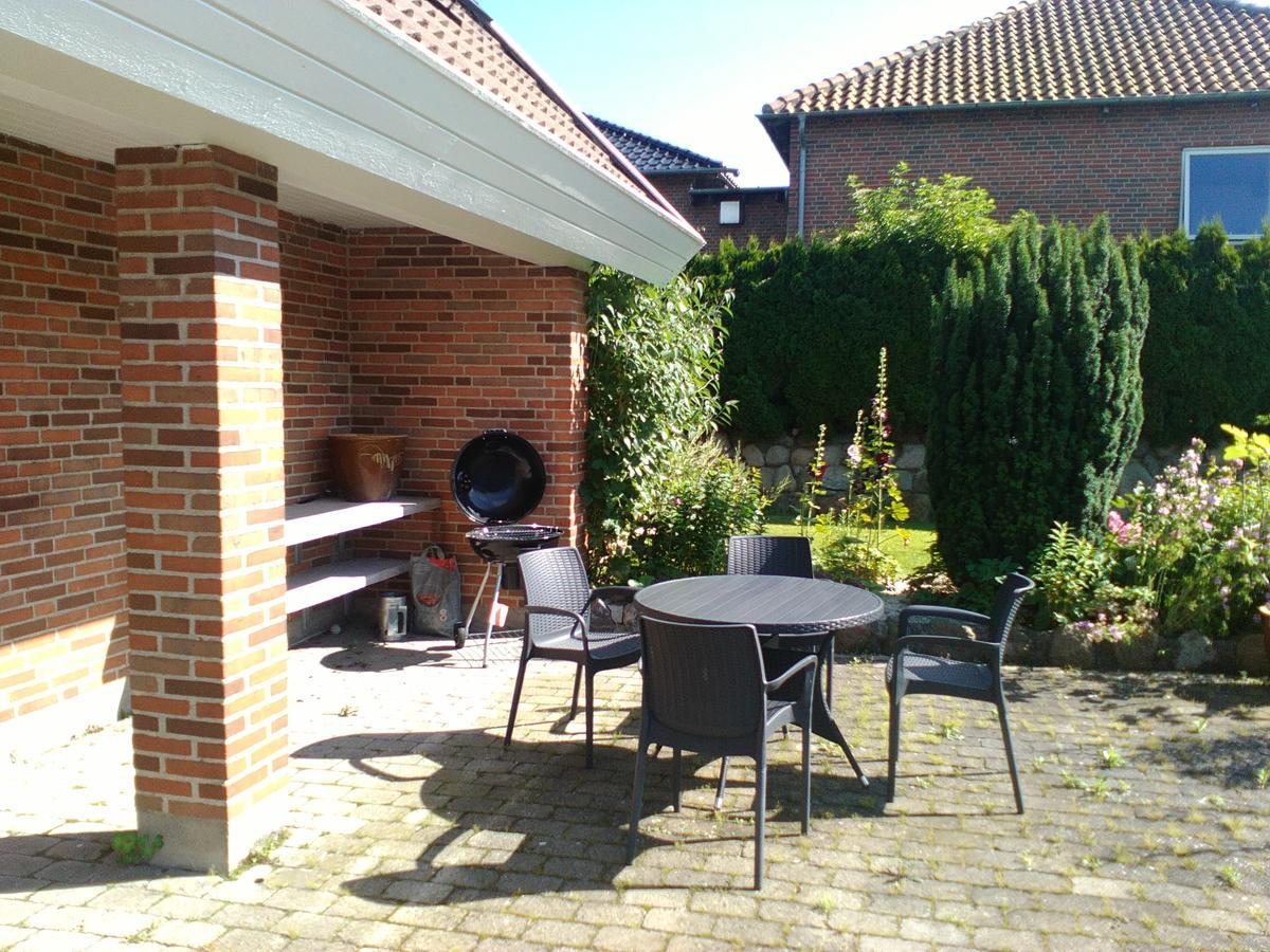 Bed And Breakfast Hasseloe Nykøbing Falster Exteriér fotografie