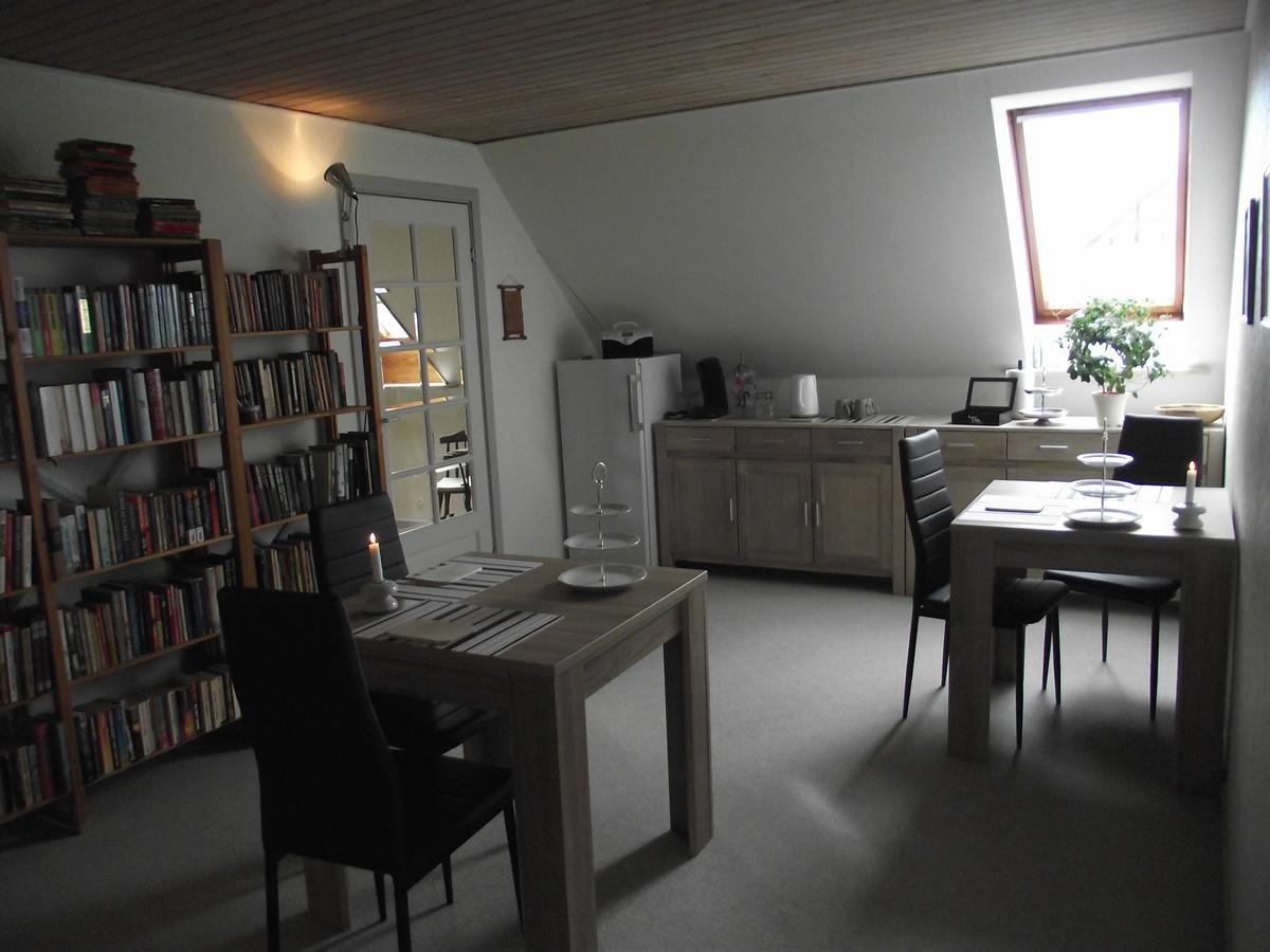 Bed And Breakfast Hasseloe Nykøbing Falster Exteriér fotografie