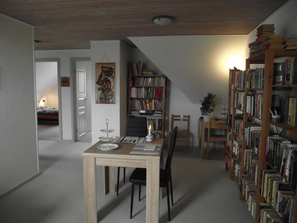 Bed And Breakfast Hasseloe Nykøbing Falster Exteriér fotografie