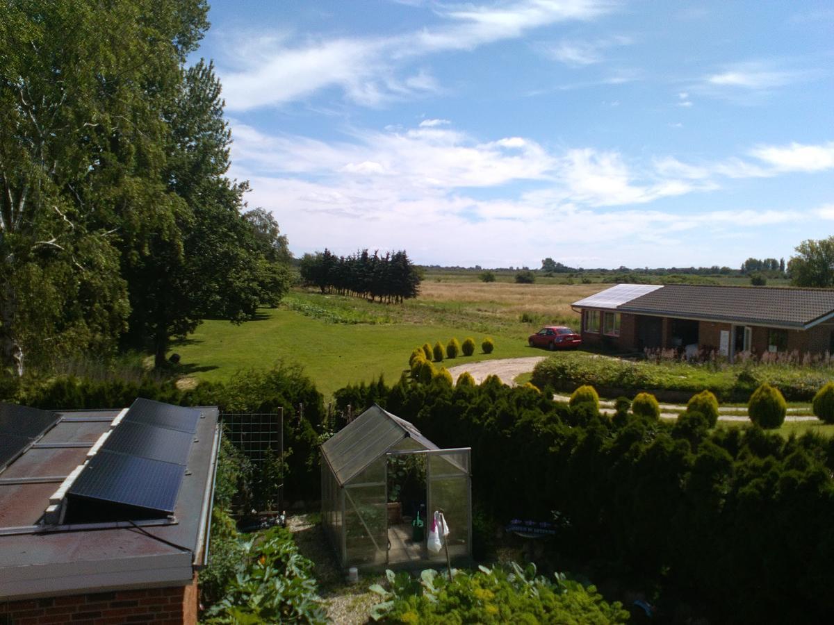Bed And Breakfast Hasseloe Nykøbing Falster Exteriér fotografie