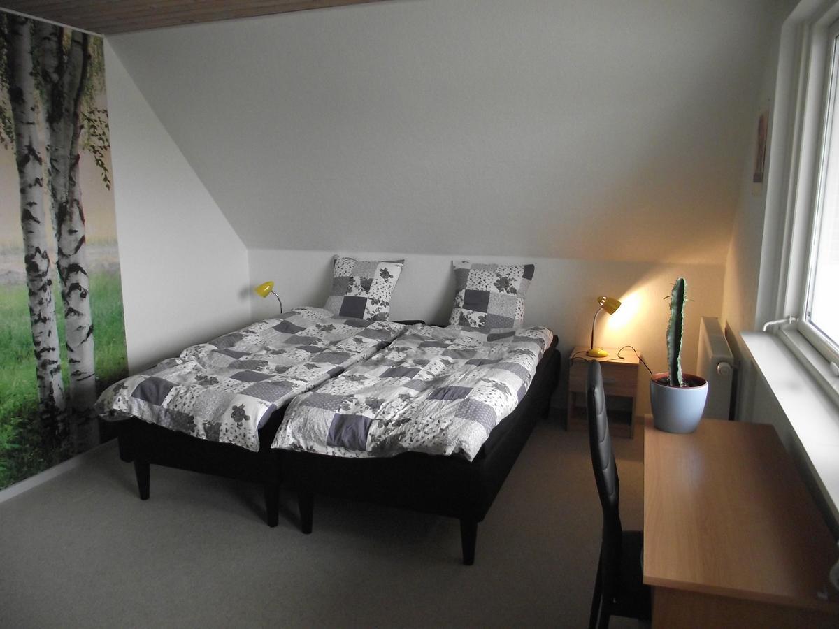 Bed And Breakfast Hasseloe Nykøbing Falster Exteriér fotografie