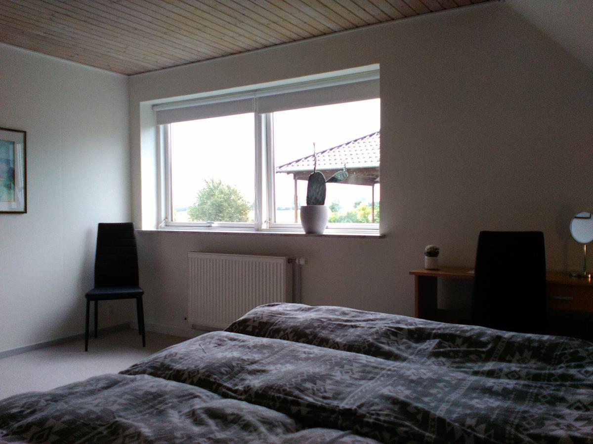 Bed And Breakfast Hasseloe Nykøbing Falster Exteriér fotografie