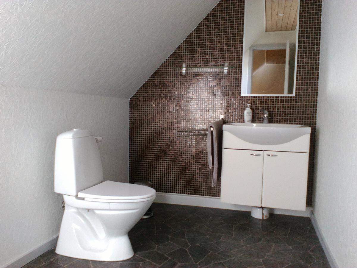 Bed And Breakfast Hasseloe Nykøbing Falster Exteriér fotografie